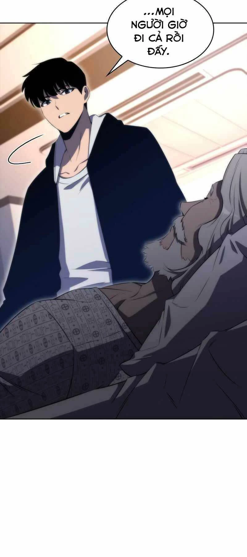 Người Chơi Mới Cấp Tối Đa Chapter 48 - Trang 4