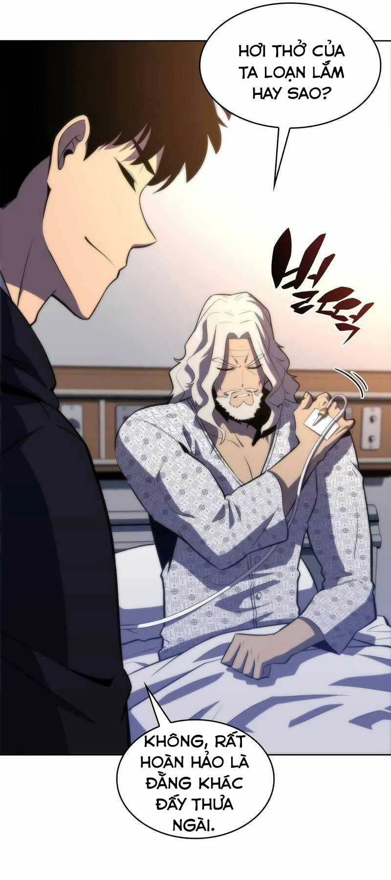 Người Chơi Mới Cấp Tối Đa Chapter 48 - Trang 4