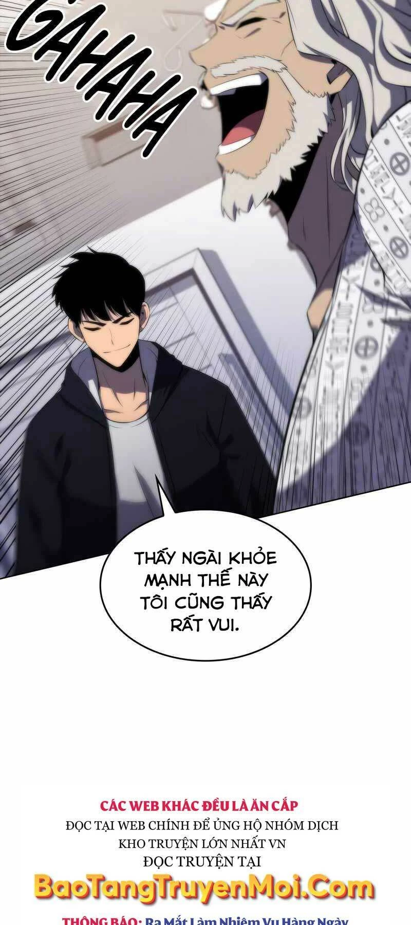 Người Chơi Mới Cấp Tối Đa Chapter 48 - Trang 4