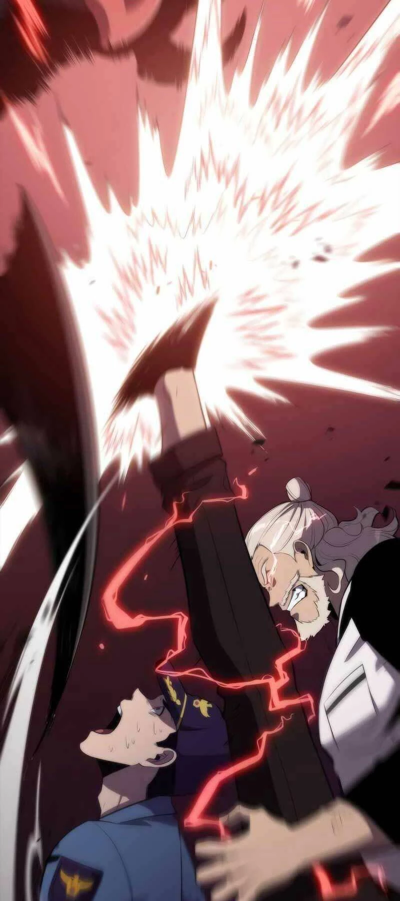 Người Chơi Mới Cấp Tối Đa Chapter 48 - Trang 4