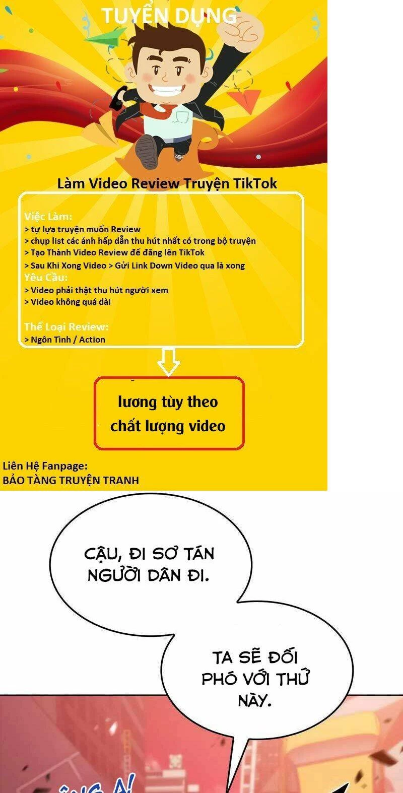 Người Chơi Mới Cấp Tối Đa Chapter 48 - Trang 4