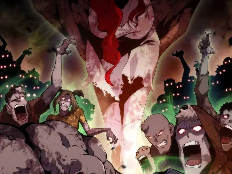 Người Chơi Mới Cấp Tối Đa Chapter 50 - Trang 4