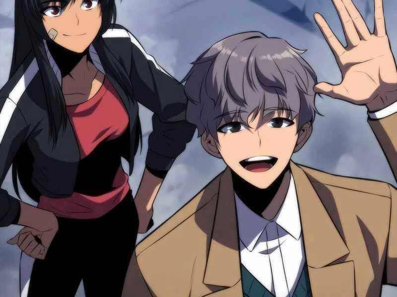 Người Chơi Mới Cấp Tối Đa Chapter 50 - Trang 4