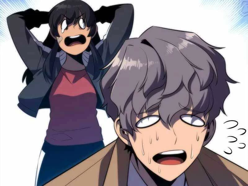 Người Chơi Mới Cấp Tối Đa Chapter 50 - Trang 4