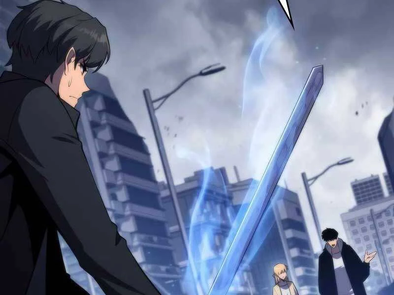 Người Chơi Mới Cấp Tối Đa Chapter 50 - Trang 4