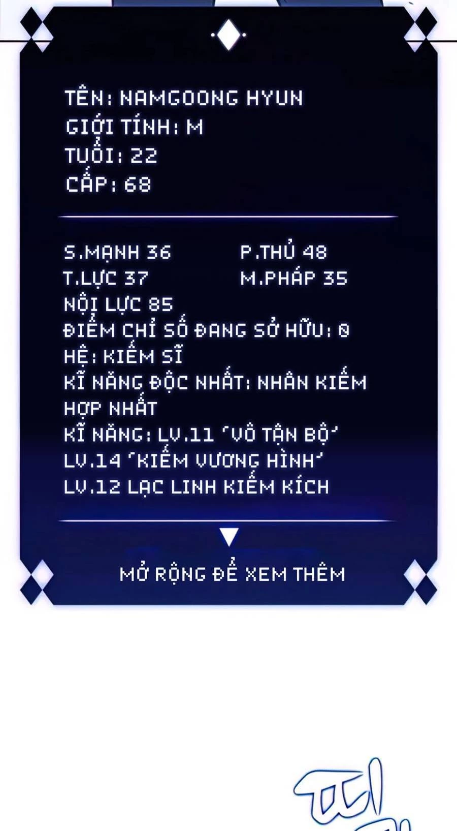 Người Chơi Mới Cấp Tối Đa Chapter 51 - Trang 4