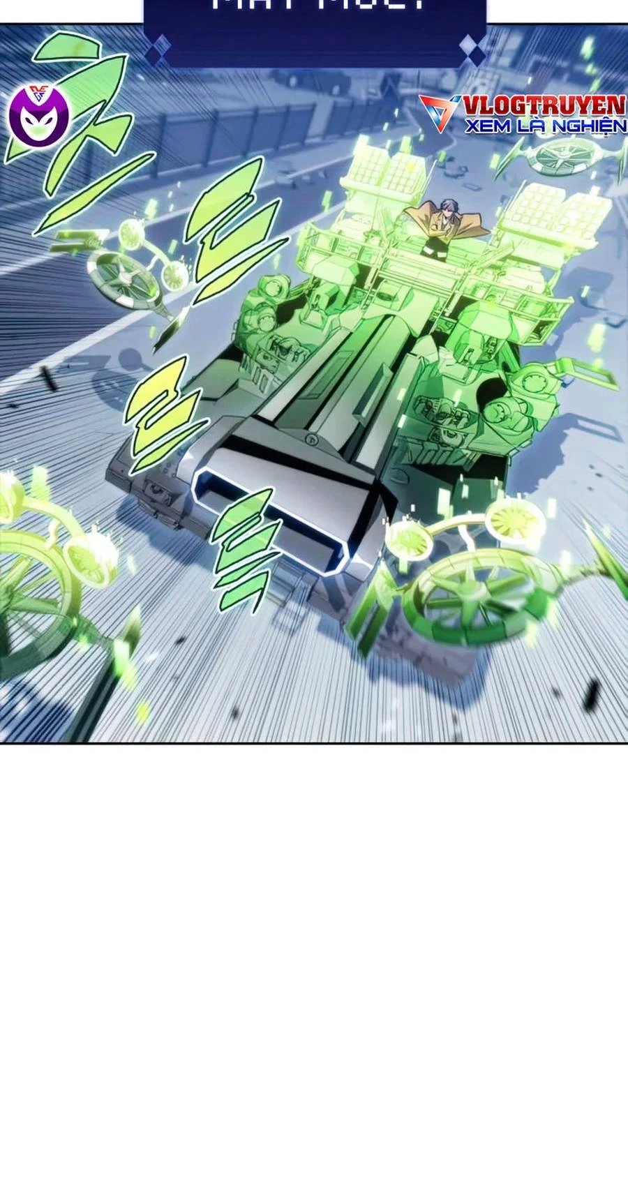 Người Chơi Mới Cấp Tối Đa Chapter 51 - Trang 4