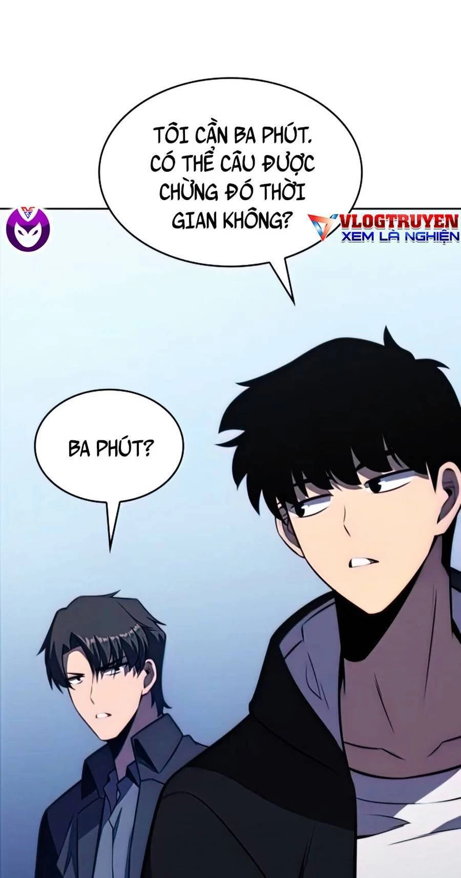 Người Chơi Mới Cấp Tối Đa Chapter 51 - Trang 4