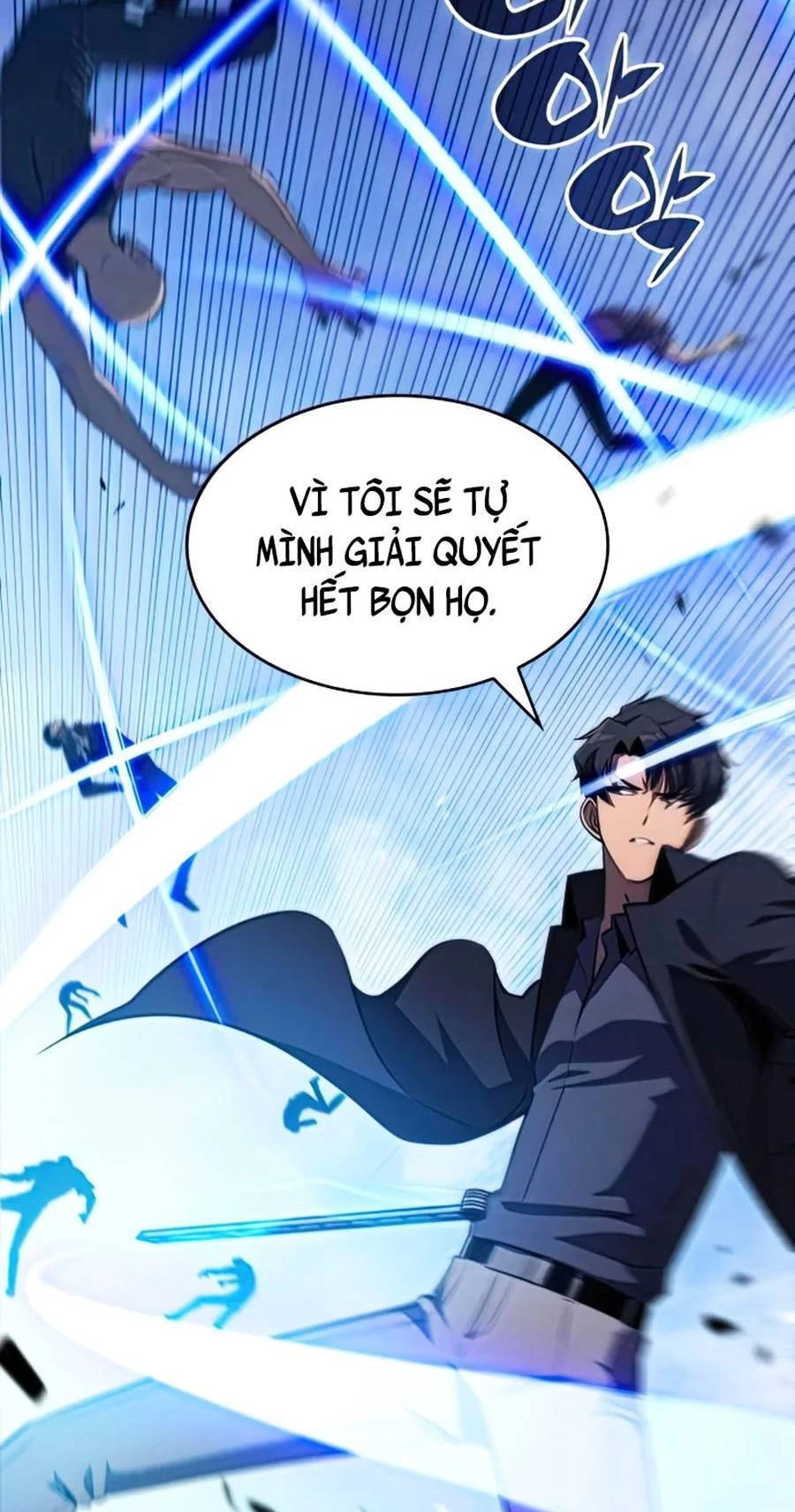 Người Chơi Mới Cấp Tối Đa Chapter 51 - Trang 4