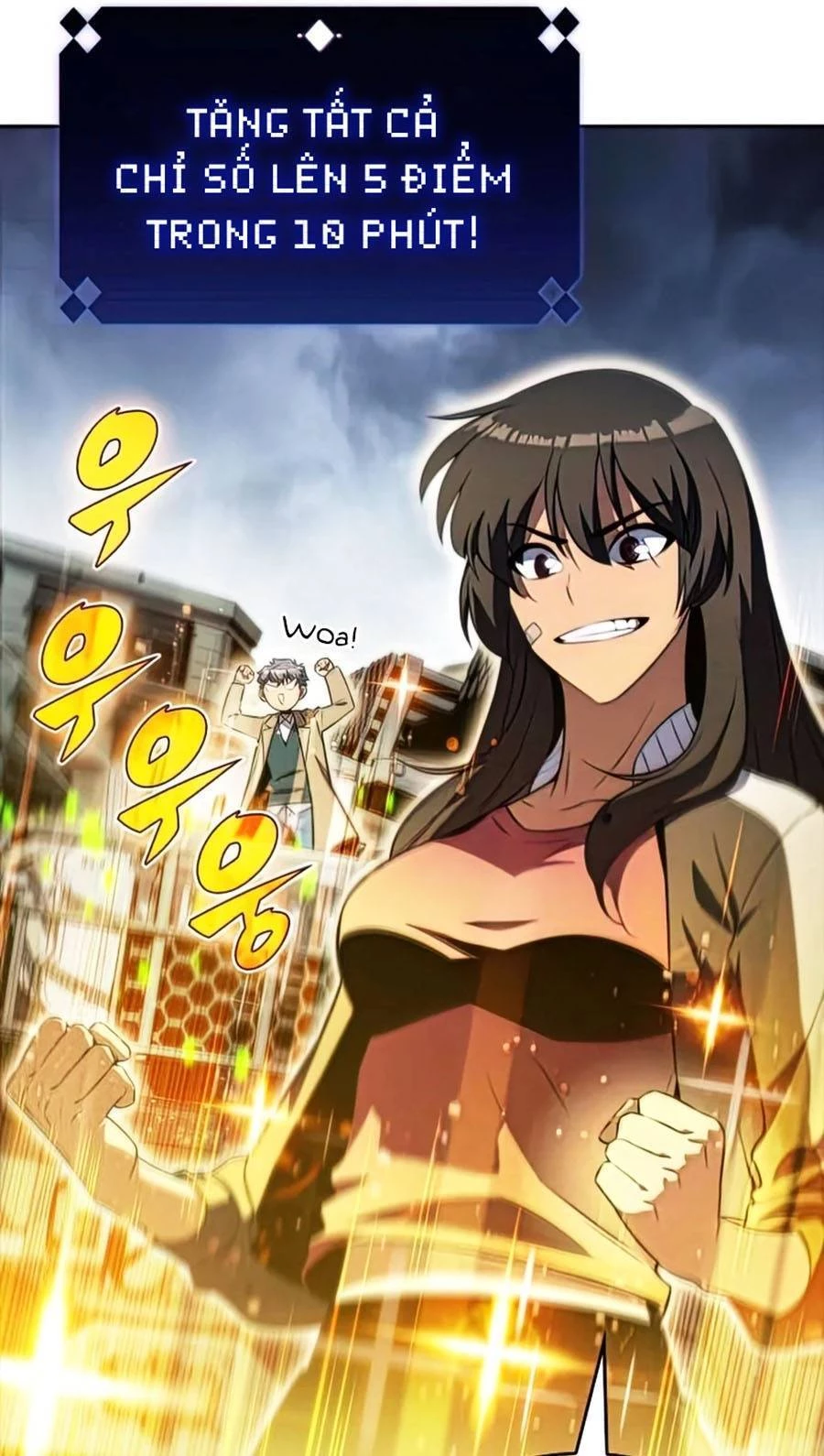 Người Chơi Mới Cấp Tối Đa Chapter 51 - Trang 4