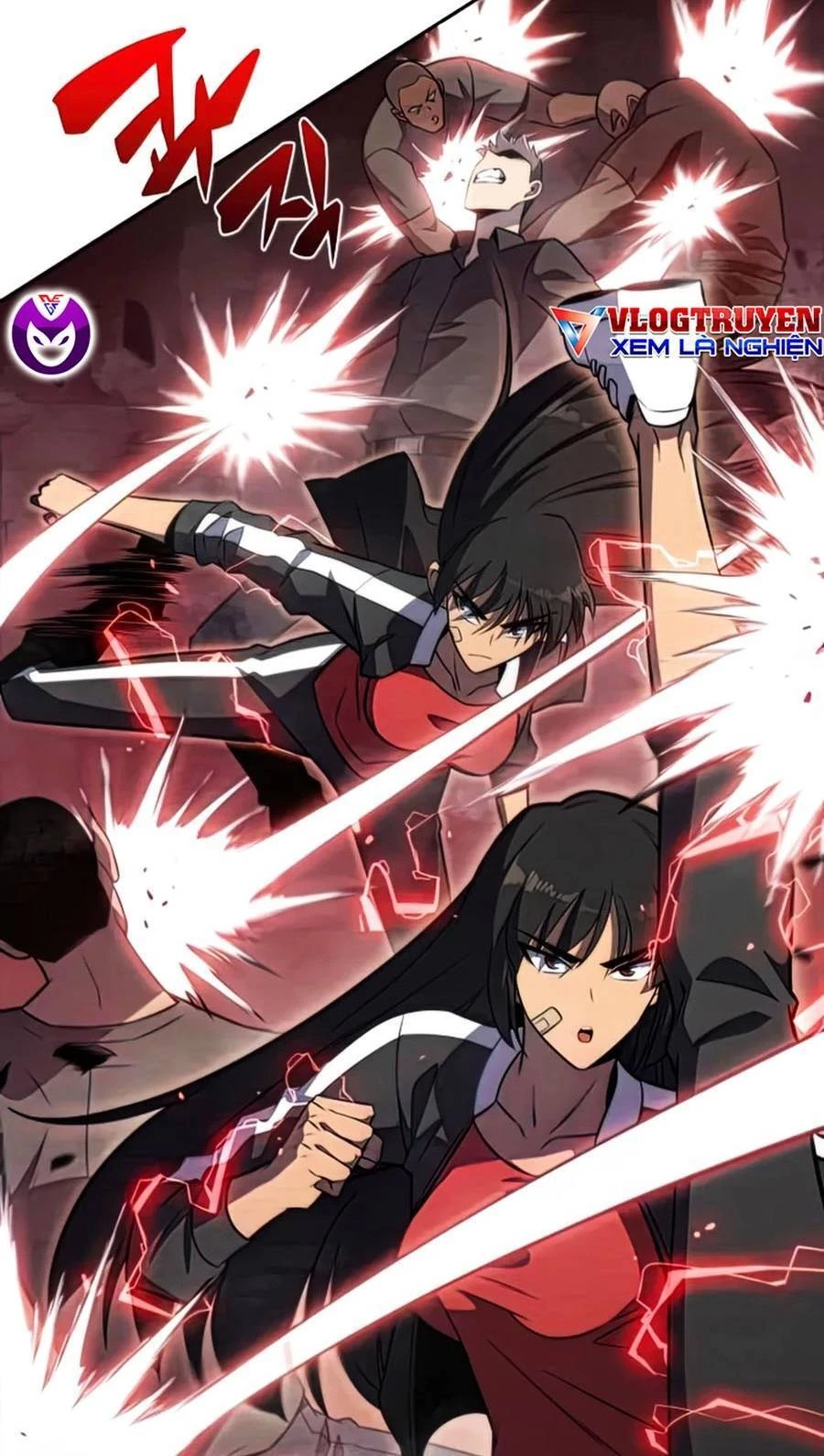 Người Chơi Mới Cấp Tối Đa Chapter 51 - Trang 4