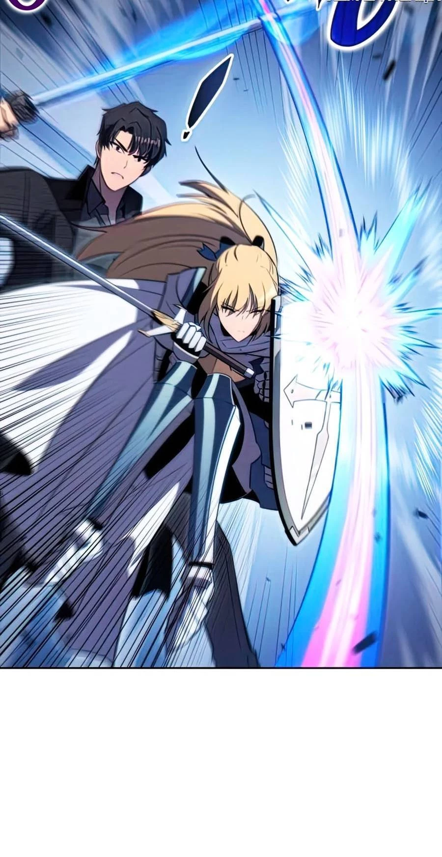 Người Chơi Mới Cấp Tối Đa Chapter 51 - Trang 4