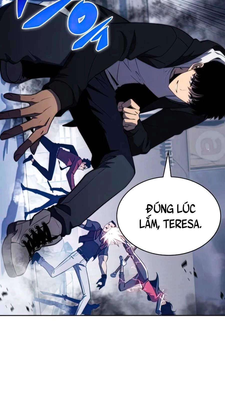 Người Chơi Mới Cấp Tối Đa Chapter 51 - Trang 4