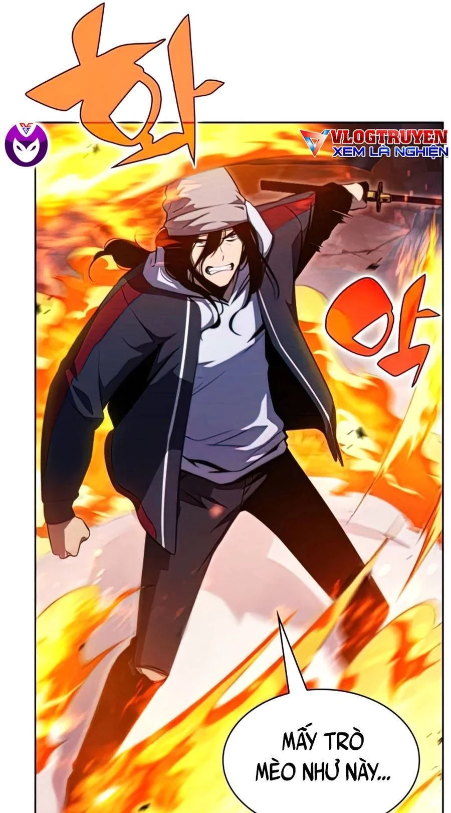 Người Chơi Mới Cấp Tối Đa Chapter 51 - Trang 4