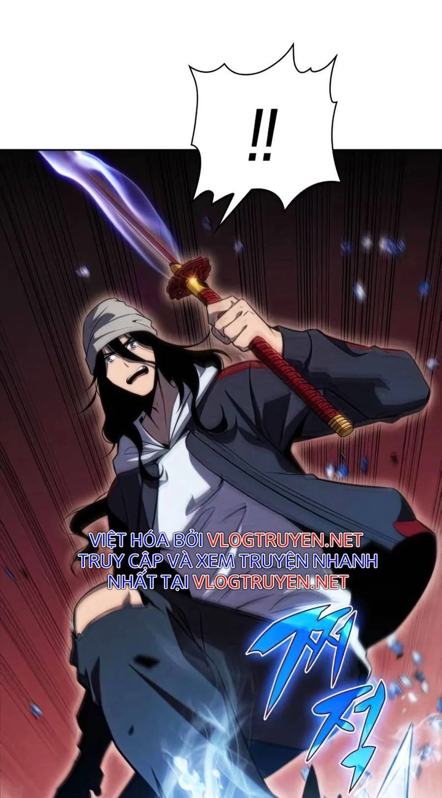 Người Chơi Mới Cấp Tối Đa Chapter 51 - Trang 4