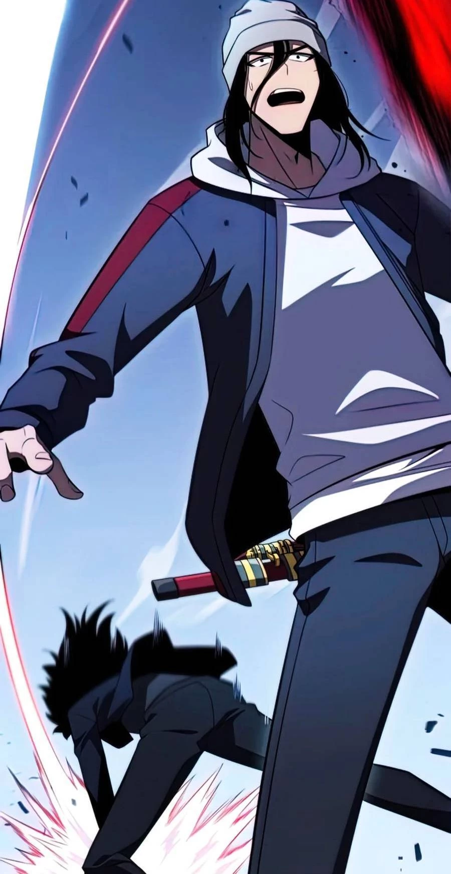 Người Chơi Mới Cấp Tối Đa Chapter 51 - Trang 4