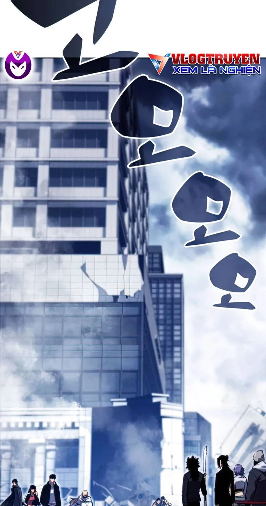 Người Chơi Mới Cấp Tối Đa Chapter 52 - Trang 4