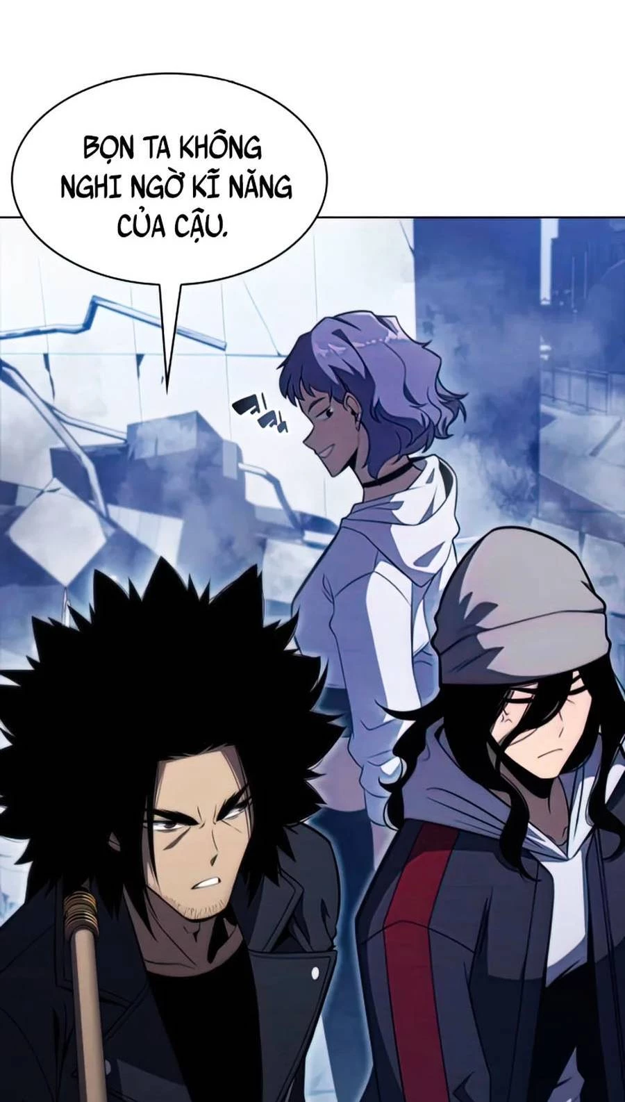 Người Chơi Mới Cấp Tối Đa Chapter 52 - Trang 4