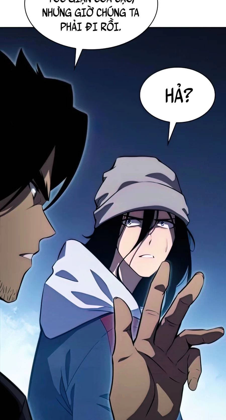 Người Chơi Mới Cấp Tối Đa Chapter 52 - Trang 4