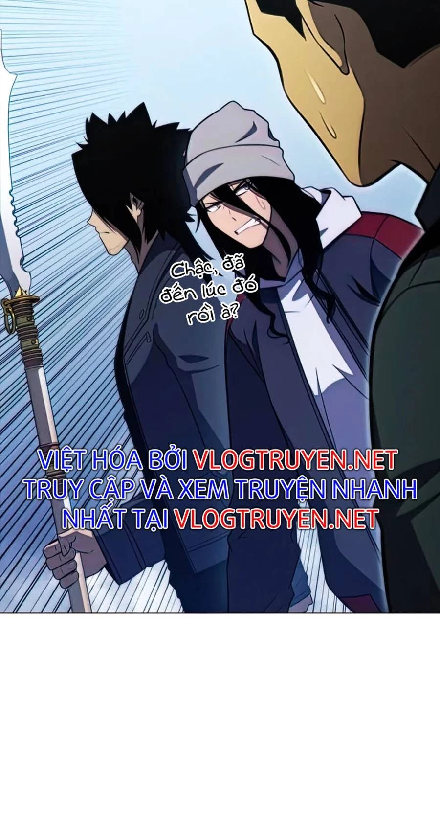 Người Chơi Mới Cấp Tối Đa Chapter 52 - Trang 4