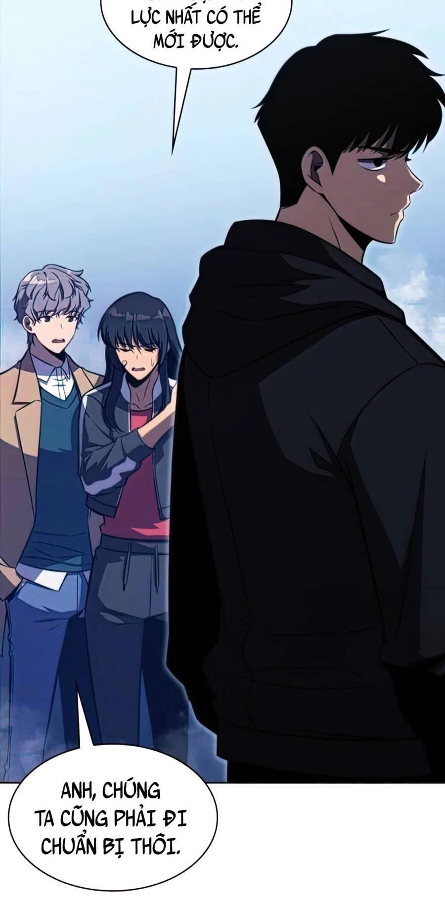 Người Chơi Mới Cấp Tối Đa Chapter 52 - Trang 4
