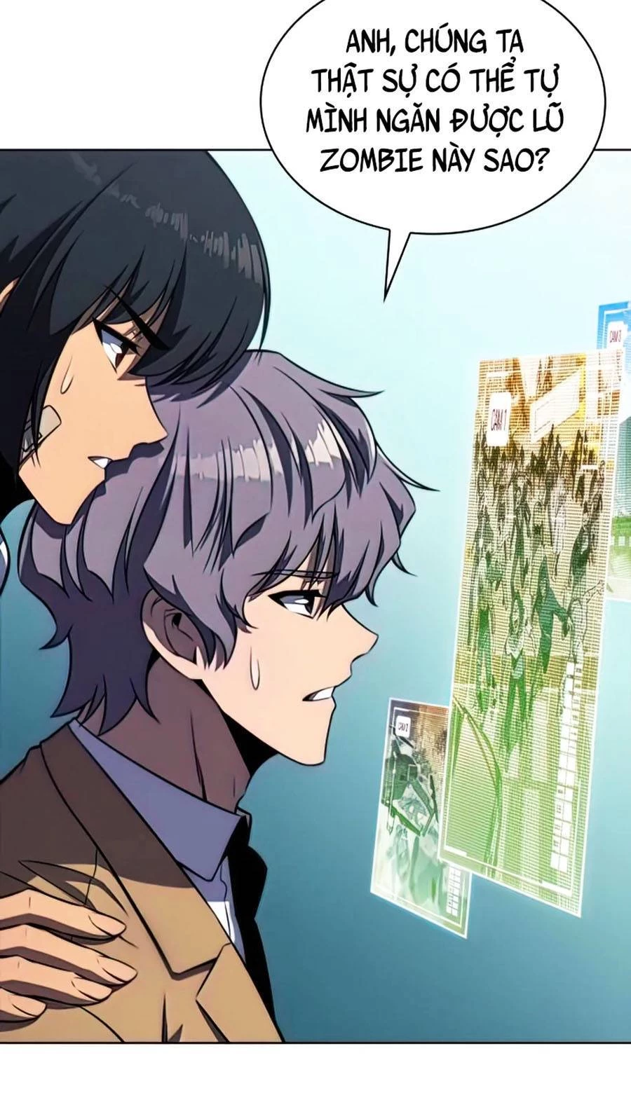 Người Chơi Mới Cấp Tối Đa Chapter 52 - Trang 4