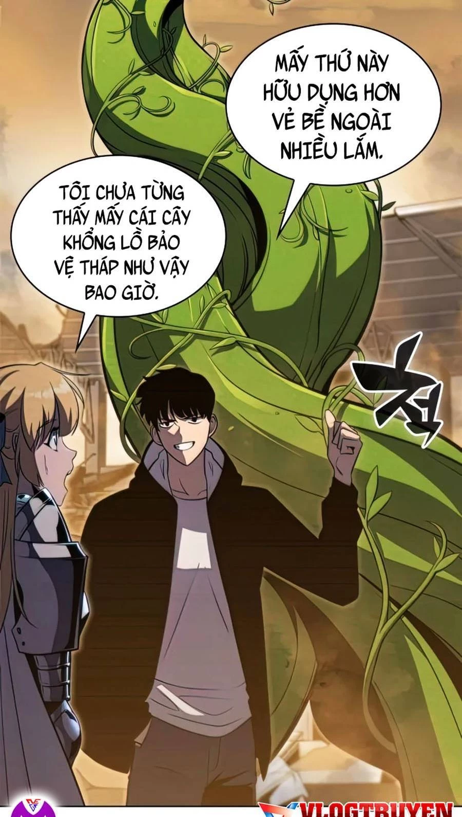 Người Chơi Mới Cấp Tối Đa Chapter 52 - Trang 4