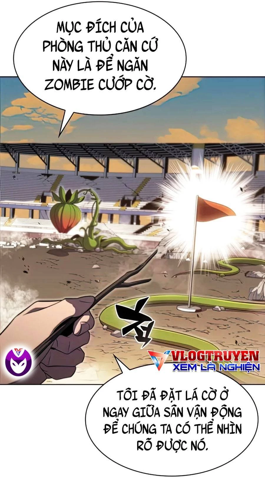 Người Chơi Mới Cấp Tối Đa Chapter 52 - Trang 4