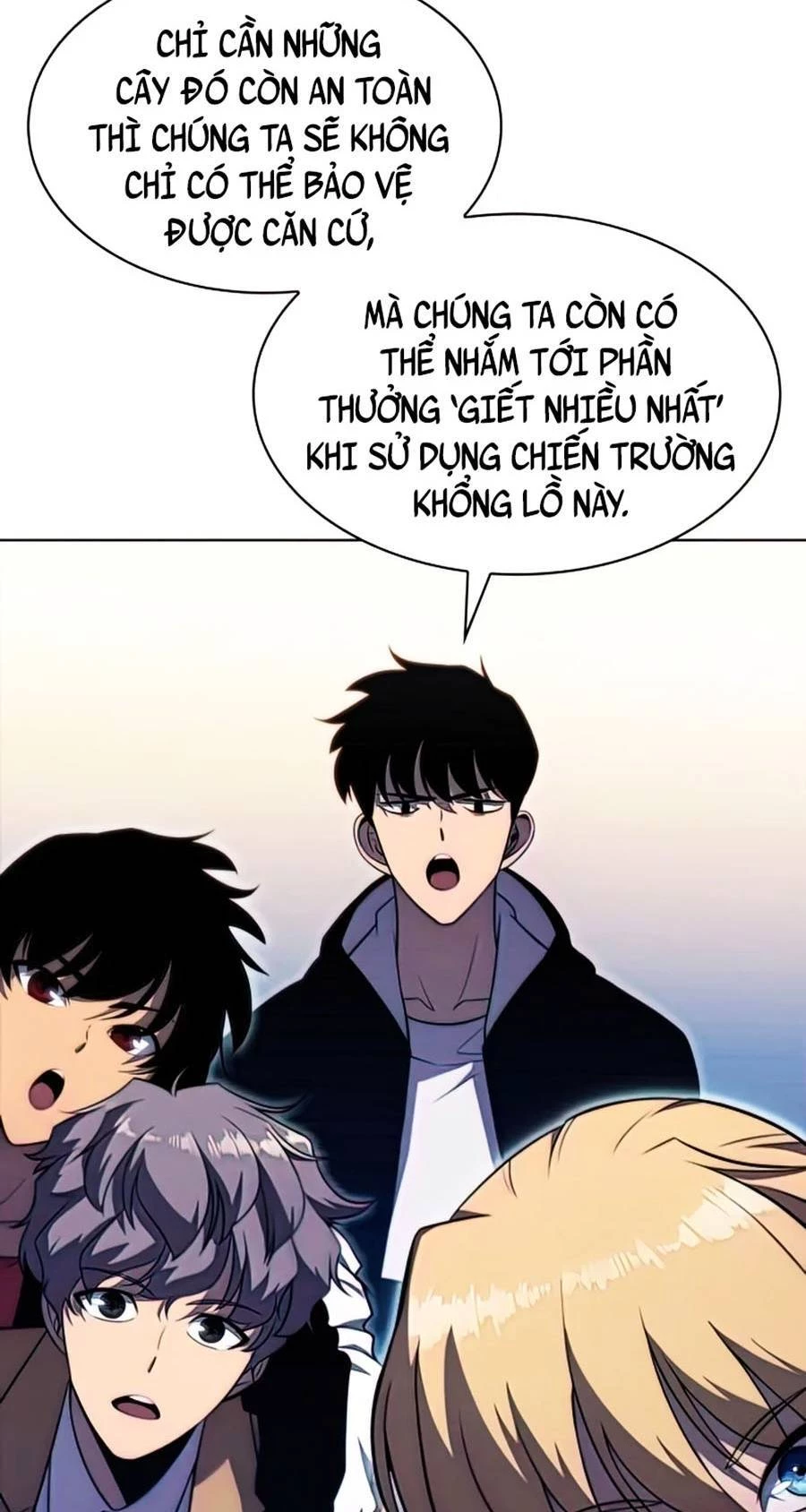 Người Chơi Mới Cấp Tối Đa Chapter 52 - Trang 4