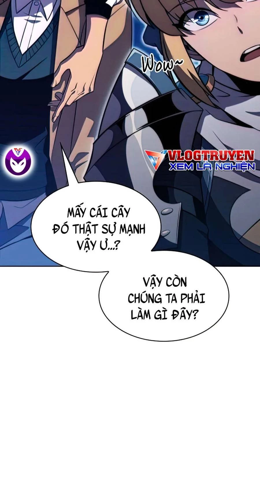 Người Chơi Mới Cấp Tối Đa Chapter 52 - Trang 4