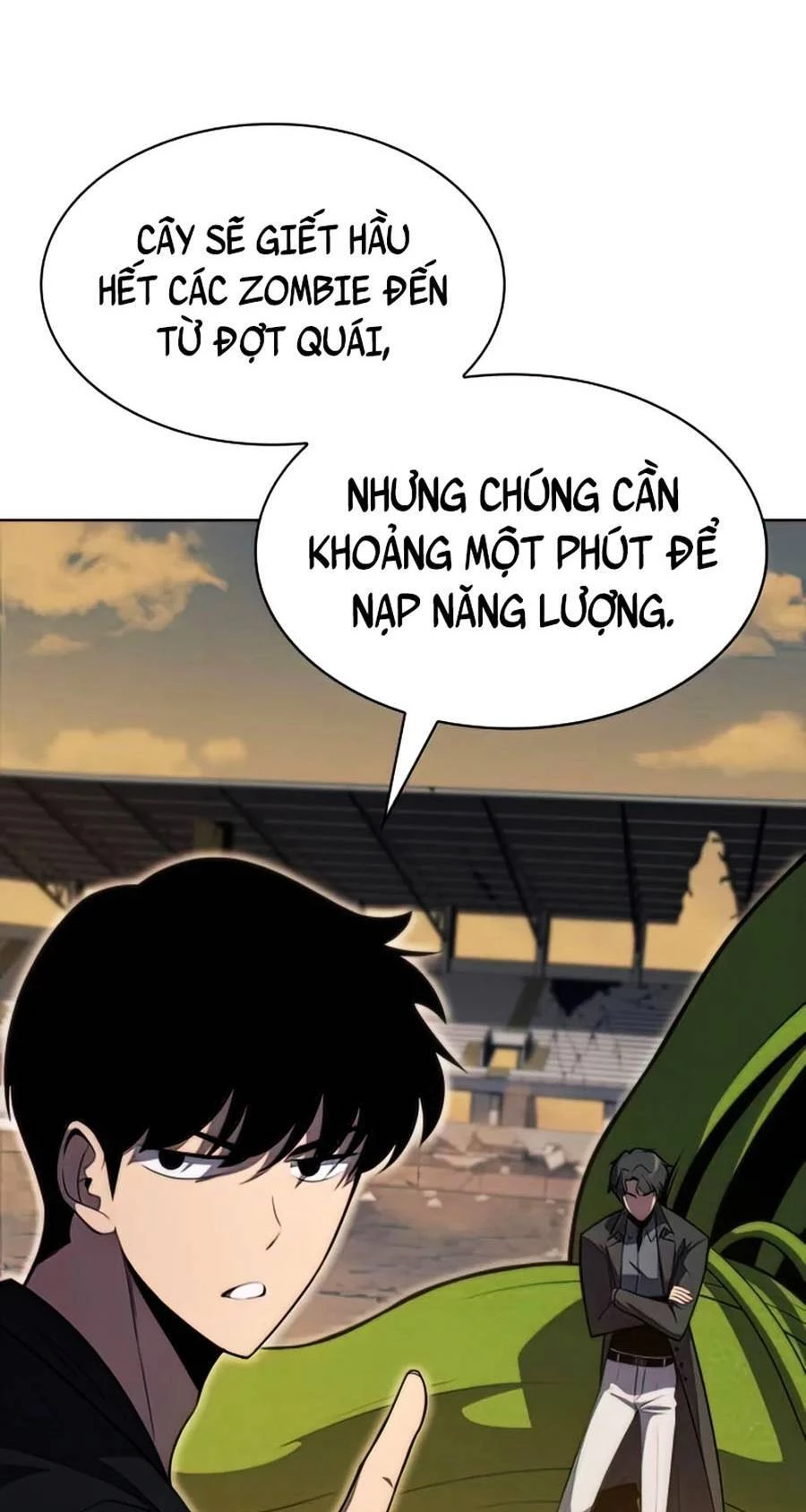 Người Chơi Mới Cấp Tối Đa Chapter 52 - Trang 4