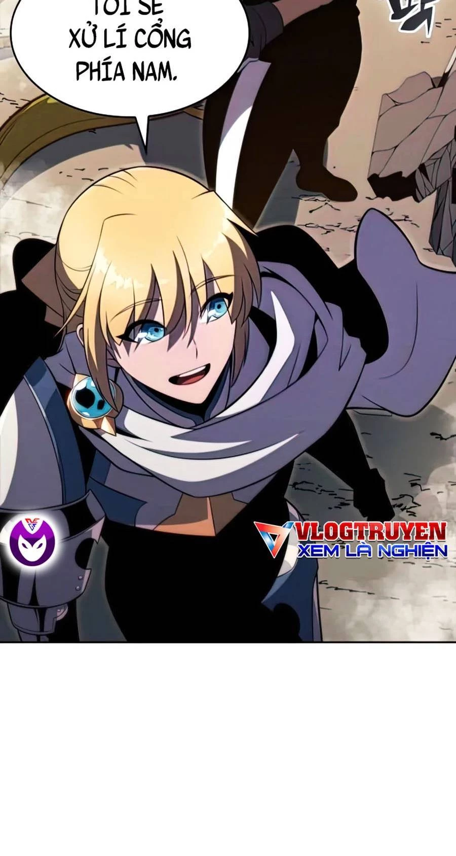 Người Chơi Mới Cấp Tối Đa Chapter 52 - Trang 4