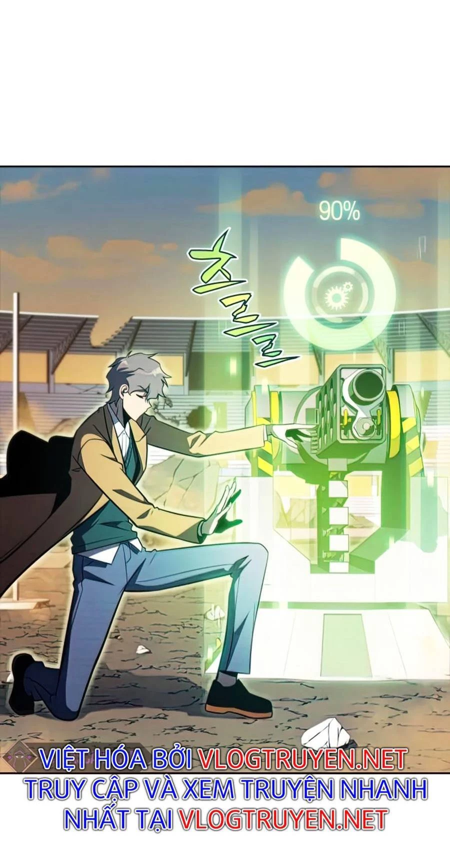 Người Chơi Mới Cấp Tối Đa Chapter 52 - Trang 4