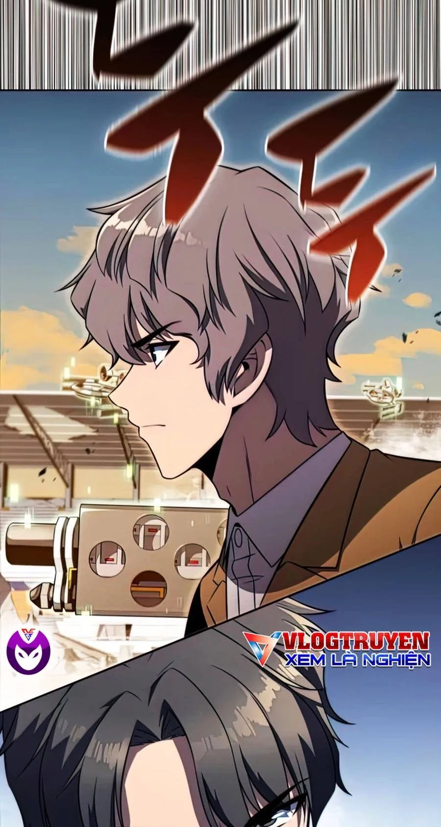 Người Chơi Mới Cấp Tối Đa Chapter 52 - Trang 4