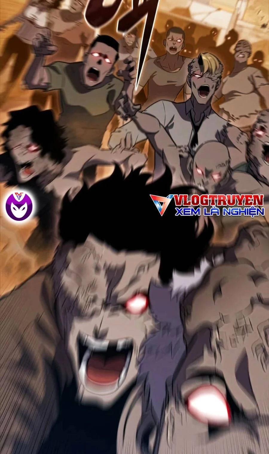 Người Chơi Mới Cấp Tối Đa Chapter 52 - Trang 4