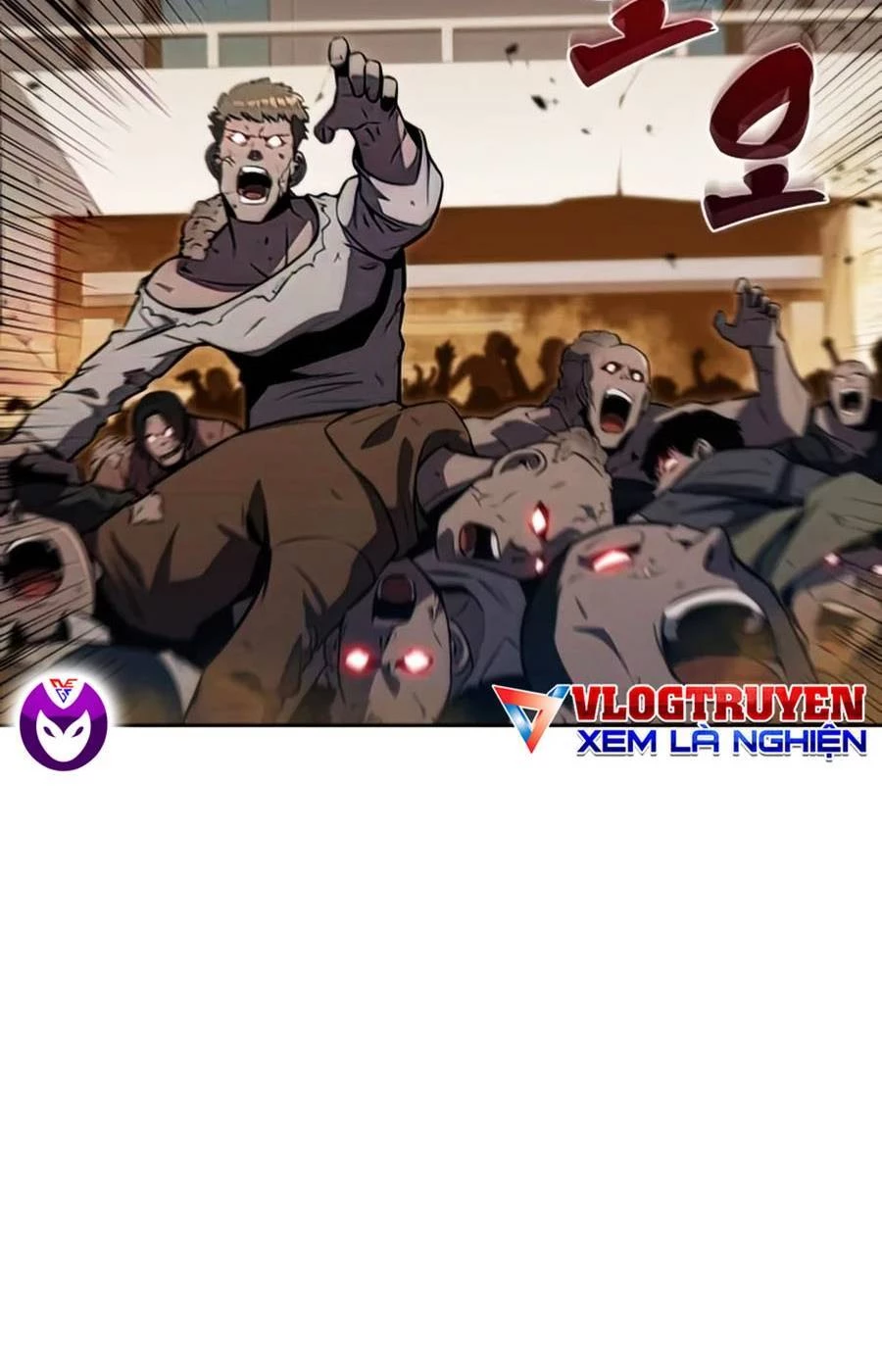 Người Chơi Mới Cấp Tối Đa Chapter 52 - Trang 4