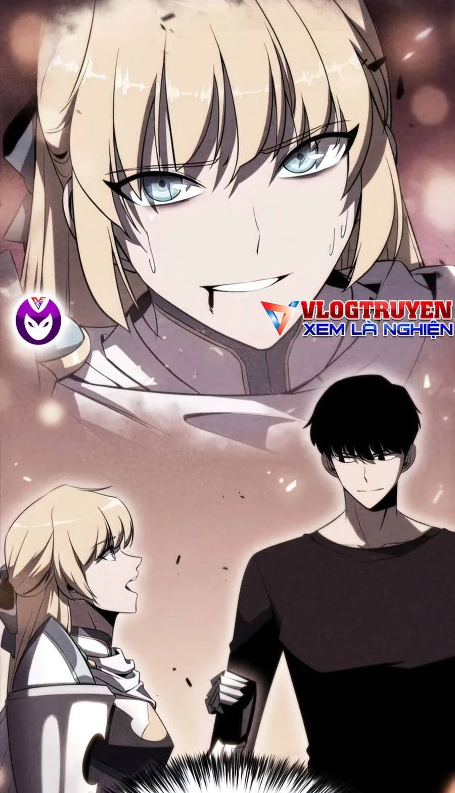 Người Chơi Mới Cấp Tối Đa Chapter 52 - Trang 4