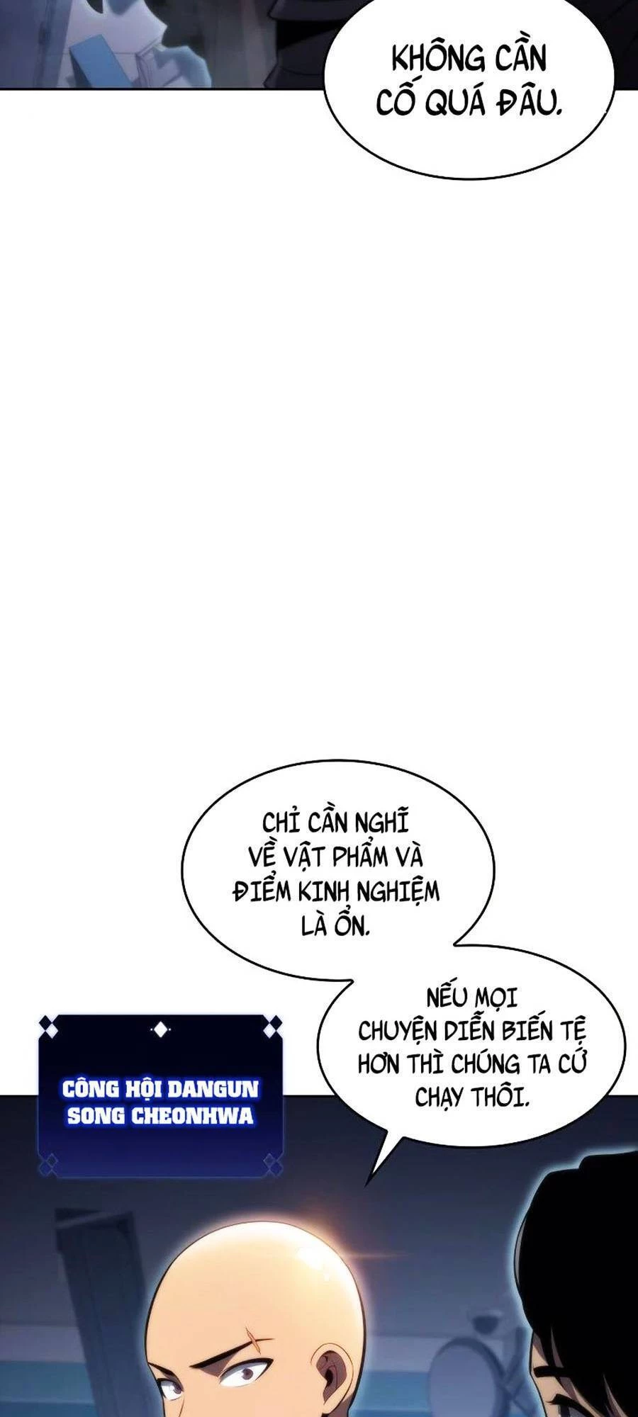 Người Chơi Mới Cấp Tối Đa Chapter 53 - Trang 4