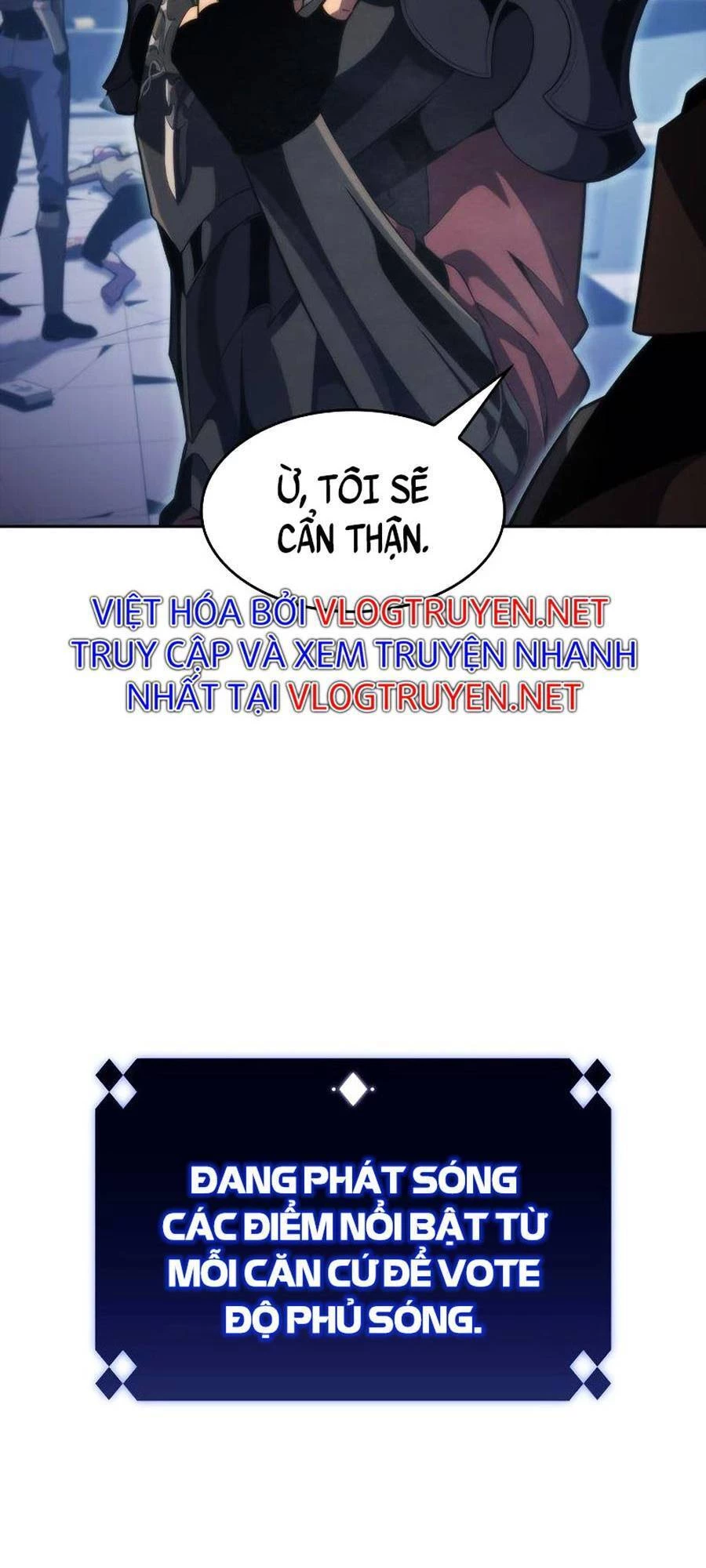 Người Chơi Mới Cấp Tối Đa Chapter 53 - Trang 4