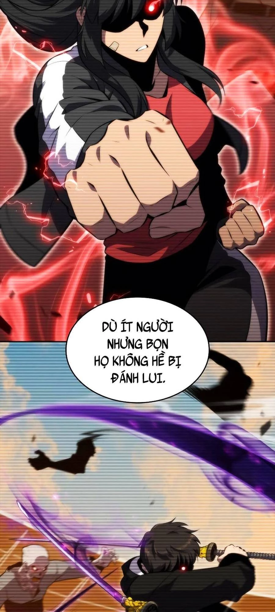 Người Chơi Mới Cấp Tối Đa Chapter 53 - Trang 4