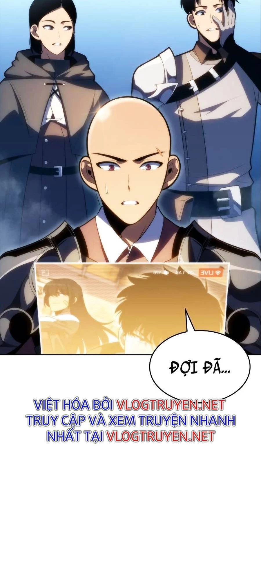 Người Chơi Mới Cấp Tối Đa Chapter 53 - Trang 4