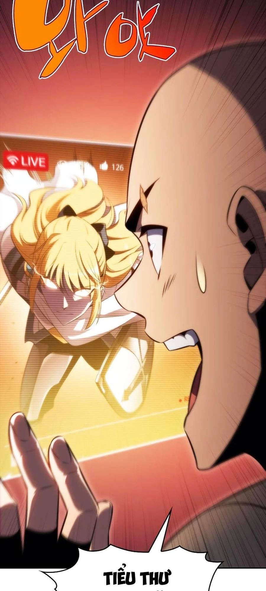 Người Chơi Mới Cấp Tối Đa Chapter 53 - Trang 4