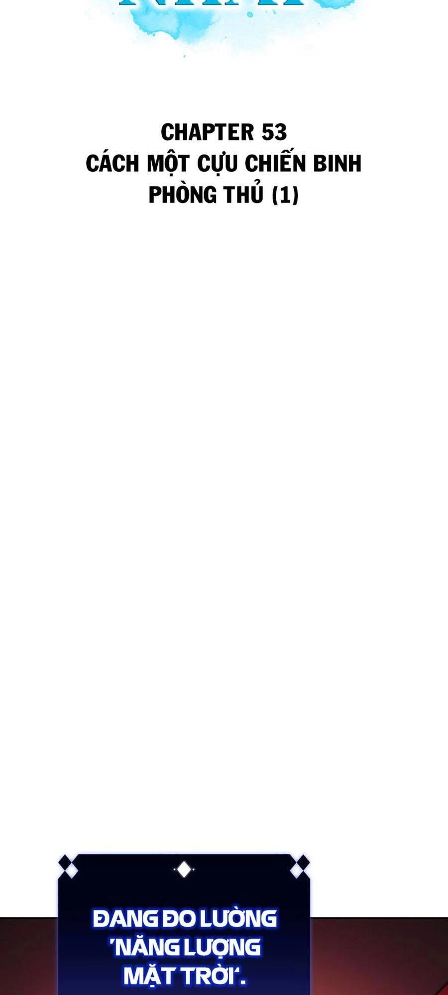 Người Chơi Mới Cấp Tối Đa Chapter 53 - Trang 4