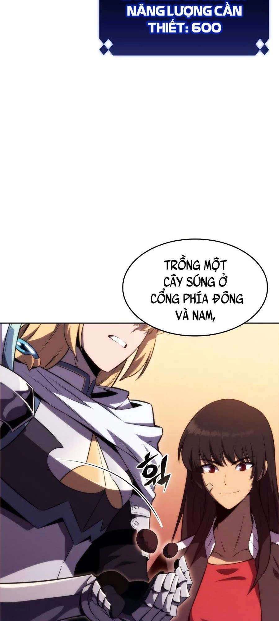 Người Chơi Mới Cấp Tối Đa Chapter 53 - Trang 4