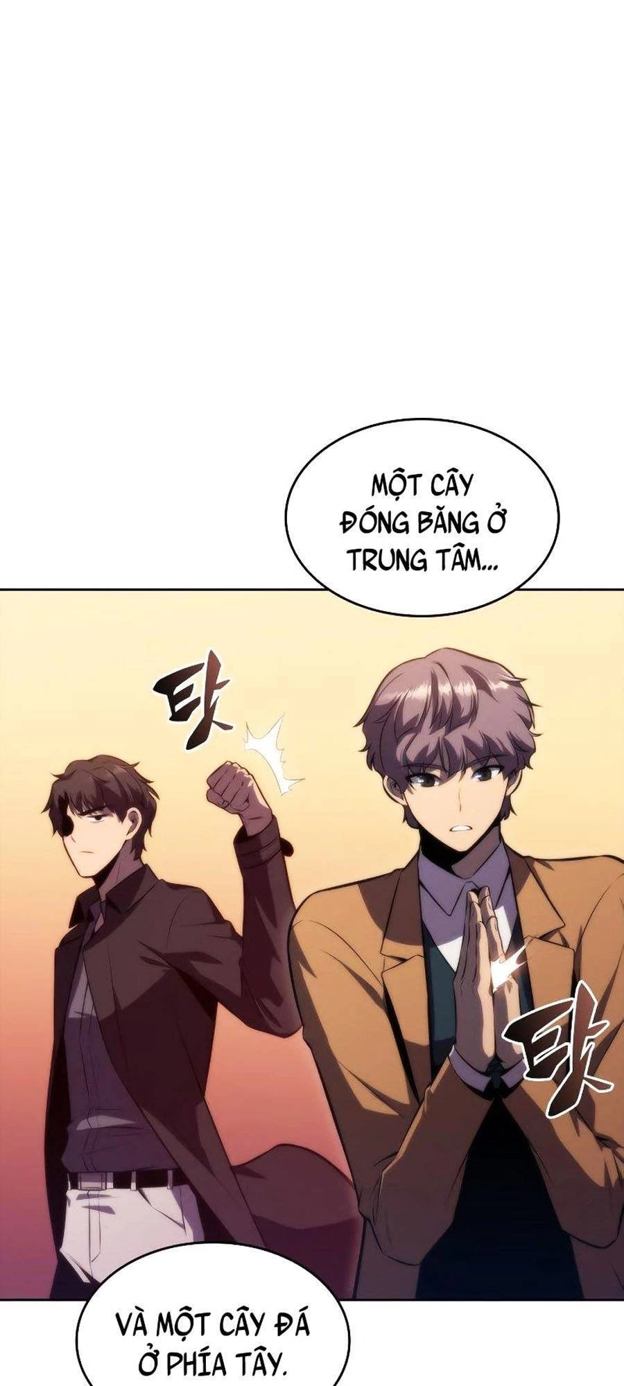 Người Chơi Mới Cấp Tối Đa Chapter 53 - Trang 4