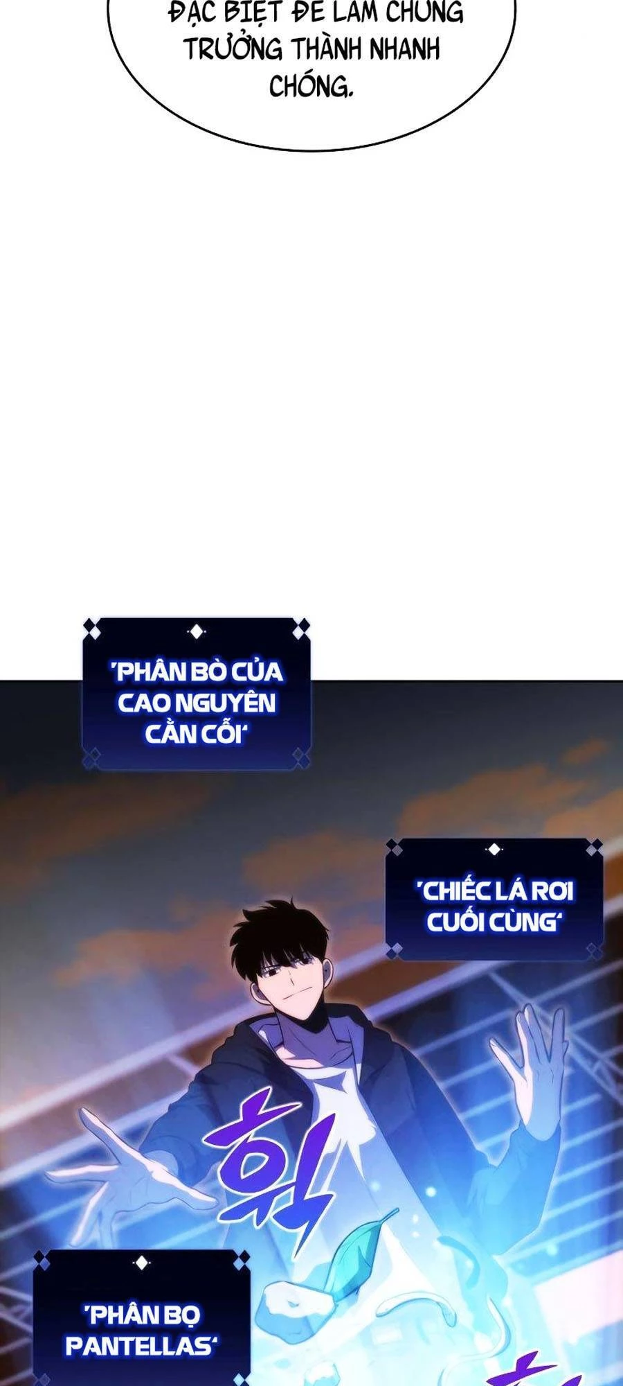 Người Chơi Mới Cấp Tối Đa Chapter 53 - Trang 4