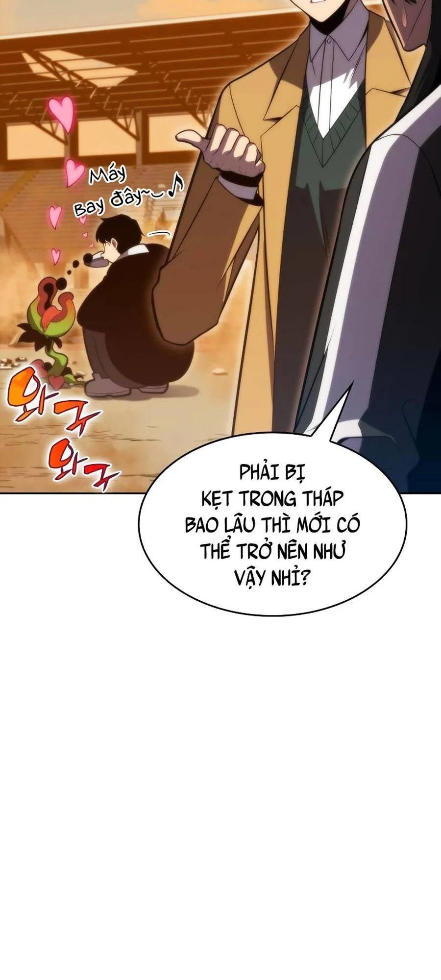 Người Chơi Mới Cấp Tối Đa Chapter 53 - Trang 4