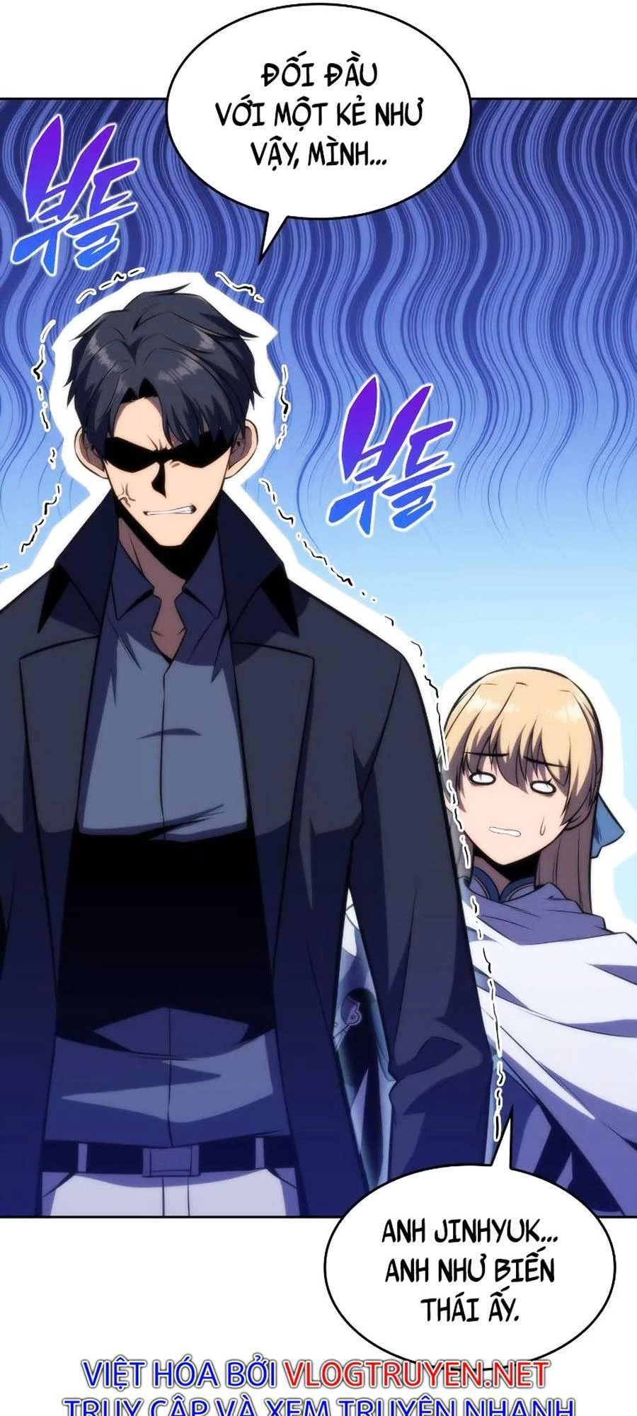 Người Chơi Mới Cấp Tối Đa Chapter 53 - Trang 4