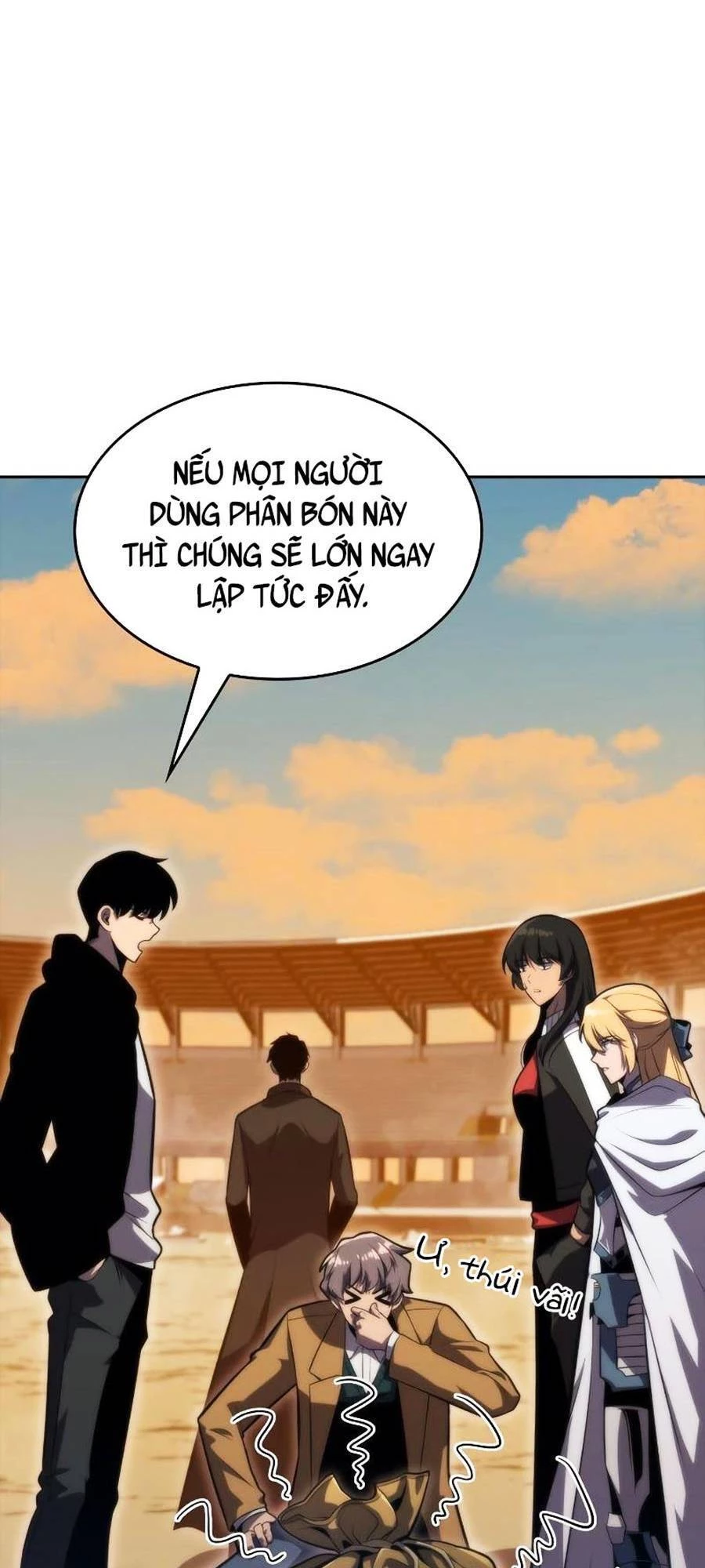 Người Chơi Mới Cấp Tối Đa Chapter 53 - Trang 4