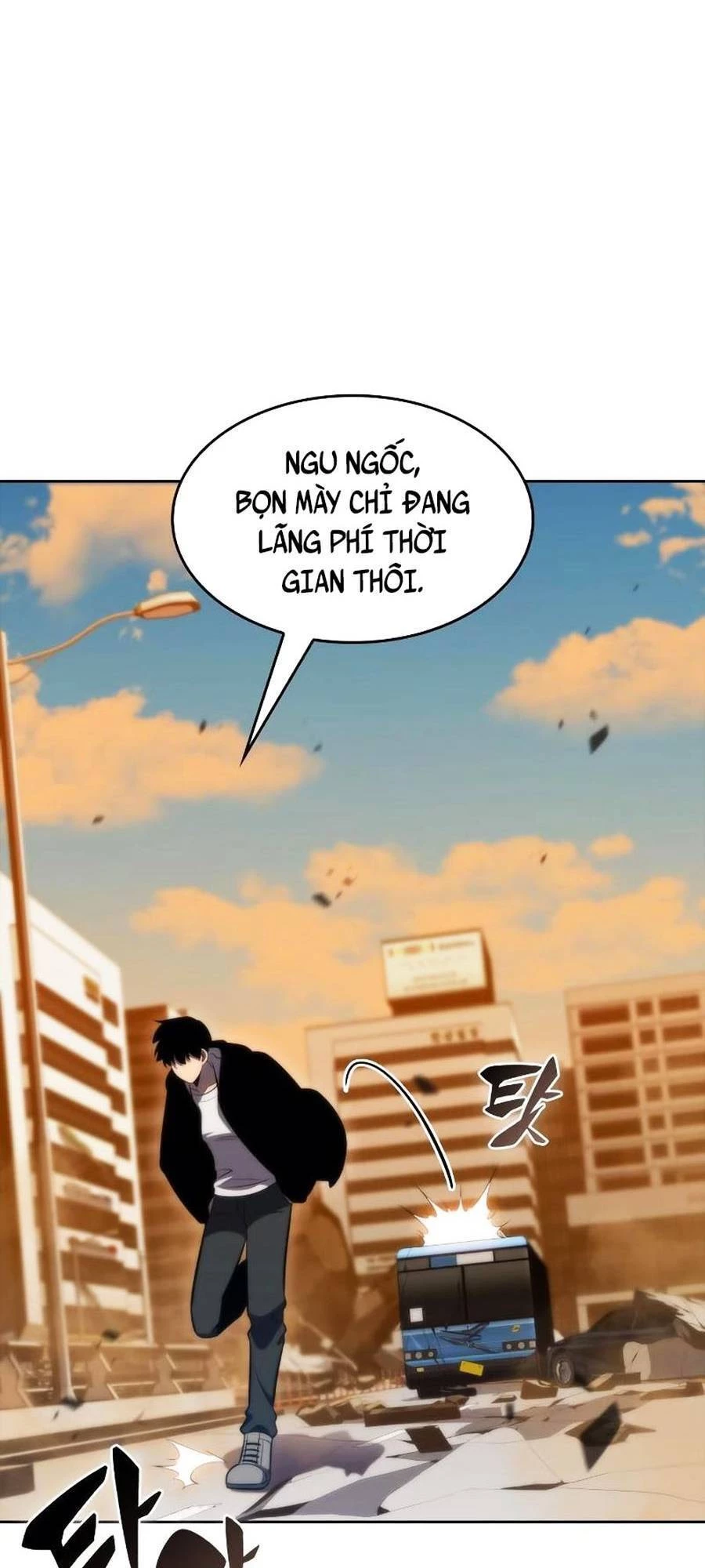 Người Chơi Mới Cấp Tối Đa Chapter 53 - Trang 4